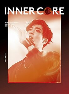 【中古】KIM HYUN JOONG JAPAN TOUR 2017 %タ゛フ゛ルクォーテ%INNER CORE%タ゛フ゛ルクォーテ%(初回限定盤)[DVD]