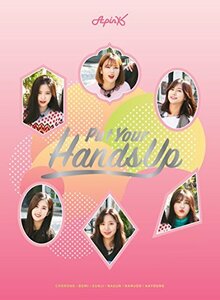 【中古】APINK DVD PUT YOUR HANDS UP (ALL CODE)