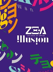 【中古】Illusion(初回限定盤)(DVD付)