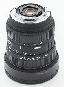 【中古】シグマ 12-24mm F4.5-5.6 EX DG ASPHERICAL ソニー用