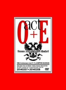 【中古】act O+E(初回限定生産DVD版スペシャル・エディション)