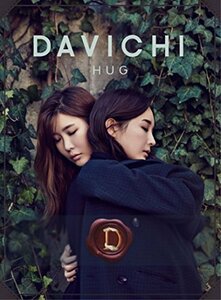 【中古】Mini Album - Davichi Hug(韓国盤)