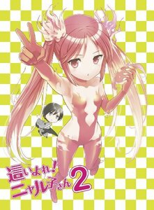 【中古】這いよれ! ニャル子さん 2 (初回生産限定) [DVD]