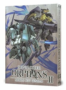 【中古】機動戦士ガンダム 鉄血のオルフェンズ 弐 3 (特装限定版) [Blu-ray]