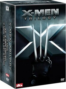 【中古】X-MEN トリロジーBOX [DVD]