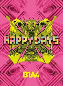 【中古】HAPPY DAYS 初回限定盤A