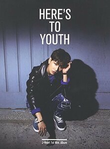 【中古】Here's To Youth (韓国盤)