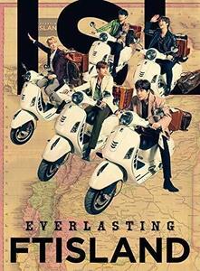 【中古】EVERLASTING初回限定盤ACD+DVD