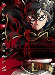 【中古】ブラッククローバー Chapter VI*DVD