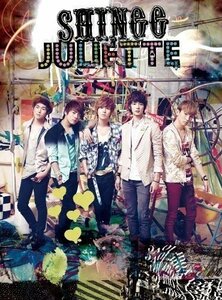 【中古】JULIETTE(通常盤)(DVD付)