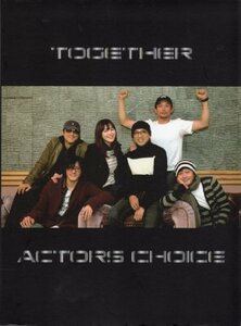 【中古】TOGETHR(DVD付)