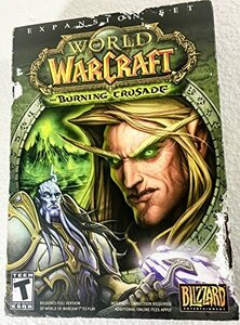 【中古】World Of Warcraft Expansion: Burning Crusade (輸入版)