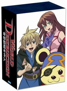 【中古】ワールド・デストラクション?世界撲滅の六人? Vol.1 (初回限定版) [DVD]