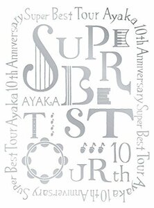 【中古】絢香 10th Anniversary SUPER BEST TOUR [DVD]