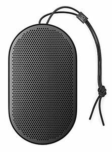 【中古】Bang & Olufsen ワイヤレスポータブルスピーカー BeoPlay P2 Bluetooth/通話対応/小型/軽量 ブラック 【国内正規品】