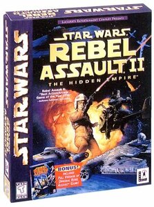 【中古】Star Wars: Rebel Assault 2 (輸入版)