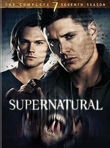 【中古】Supernatural: Complete Seventh Season [DVD] [Import]