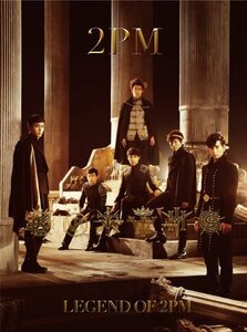 【中古】LEGEND OF 2PM(初回生産限定盤A)(DVD付)