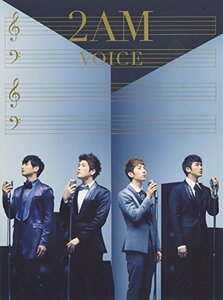 【中古】VOICE(初回生産限定盤A)(DVD付)