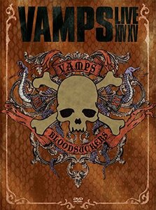 【中古】VAMPS LIVE 2014-2015(初回限定盤B) [DVD]