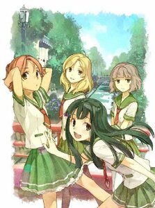 【中古】夏色キセキ 1【完全生産限定版】 [Blu-ray]