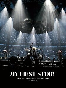 【中古】We're Just Waiting 4 You Tour 2016 Final at BUDOKAN [DVD]