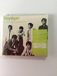 【中古】Voyager(初回限定盤B)