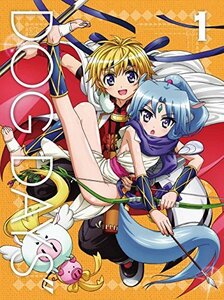 【中古】DOG DAYS″ 1【完全生産限定版】 [DVD]