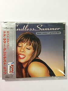 【中古】ホット・スタッフ～ベスト・オブ・ドナ・サマー