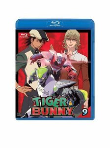 【中古】TIGER&BUNNY(タイガー&バニー) 9 （最終巻） [Blu-ray]