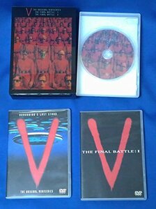 【中古】V ― DVDコレクターズBOX