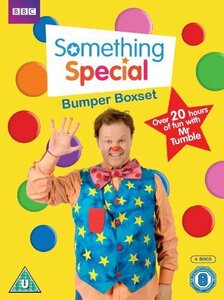 【中古】Something Special Bumper Boxset [DVD] [Import]