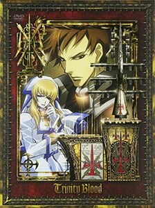 【中古】トリニティ・ブラッド chapter.2 コレクターズエディション [DVD]