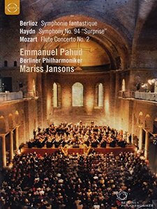 【中古】Europa Konzert 2001 at Istanbul [DVD]