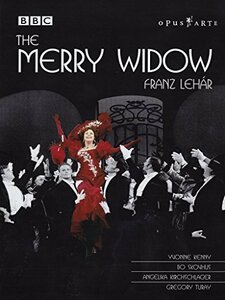 【中古】Lehar: Merry Widow [DVD] [Import]