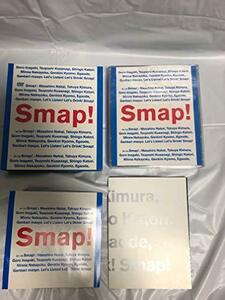 【中古】Smap！Tour！2002！ [DVD]