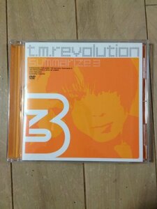 【中古】T.M.Revolution DVD Series The Summary -summarize3-