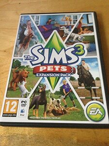 【中古】The Sims 3 Pets (PC) (輸入版)