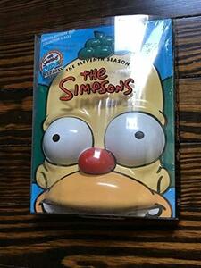 【中古】Simpsons: Season 11 [DVD] [Import]