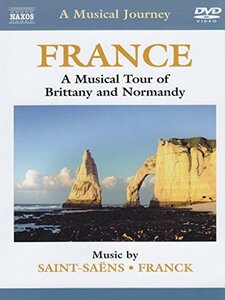 【中古】Musical Journey: France [DVD] [Import]