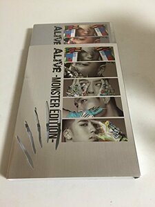 【中古】ALIVE -MONSTER EDITION-(CD+DVD)(通常仕様)