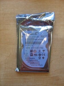 【中古】Seagate 250?GB 5400?RPM Momentusシン???st250lt003