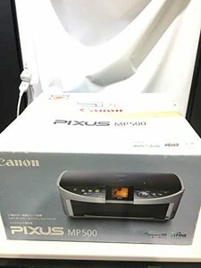 【中古】キヤノン CANON A4複合機 PIXUS MP500