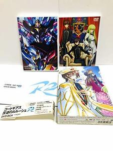 【中古】コードギアス COLLECTION コードギアス反逆のルルーシュ R2 DVD-BOX