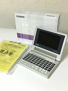 [ б/у ] Casio eks слово compact цвет электронный словарь XD-C200