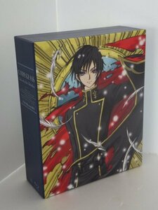 【中古】コードギアス 反逆のルルーシュ 5.1ch Blu-ray Box