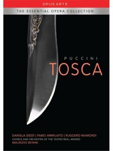 【中古】Tosca [DVD] [Import]