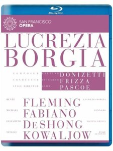 【中古】Lucrezia Borgia [Blu-ray]