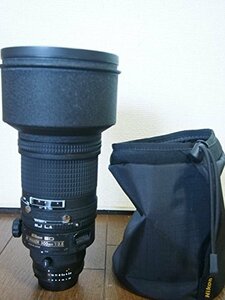 【中古】Nikon AFレンズ AF 300mm F2.8 ED