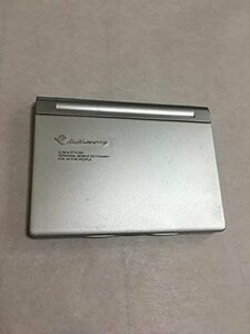 【中古】シャープ PW-S7100 電子辞書